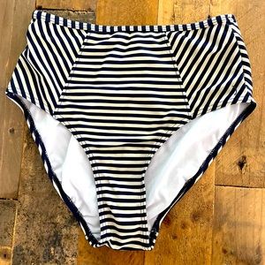 Ted Baker high waisted bikini bottom